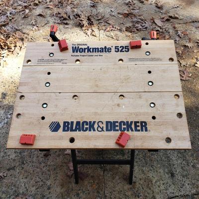 Craftsman Workmate 525 (G-KD)