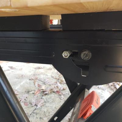 Craftsman Workmate 525 (G-KD)