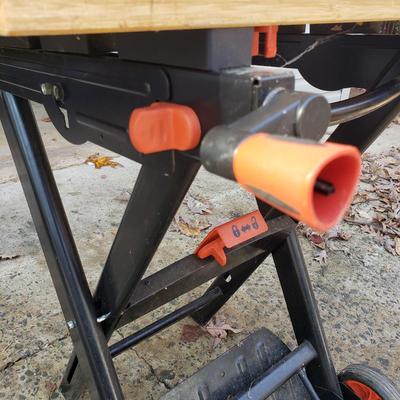 Craftsman Workmate 525 (G-KD)