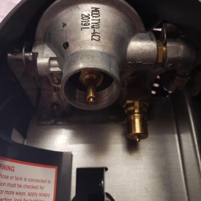 Big Buddy-Mr. Heater Portable Propane Heater (G-KD)