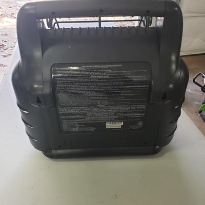 Big Buddy-Mr. Heater Portable Propane Heater (G-KD)