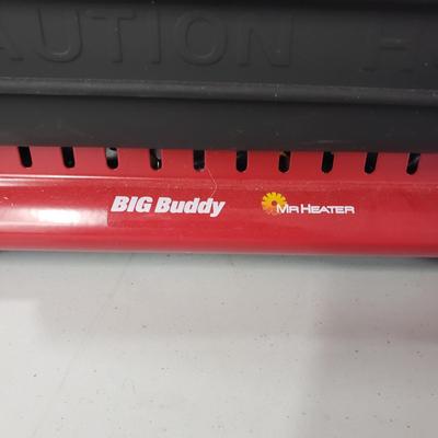 Big Buddy-Mr. Heater Portable Propane Heater (G-KD)