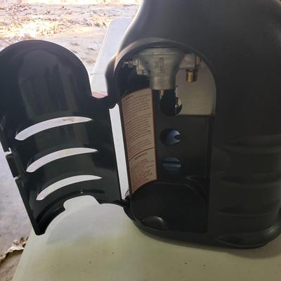 Big Buddy-Mr. Heater Portable Propane Heater (G-KD)