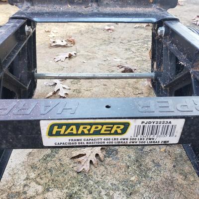 Harper Adjustable Hand Truck, Milwaukee Furniture Truck and More (G-KD)