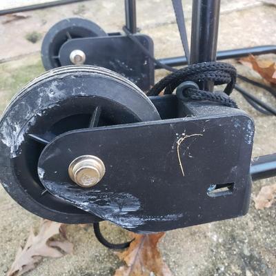 Harper Adjustable Hand Truck, Milwaukee Furniture Truck and More (G-KD)