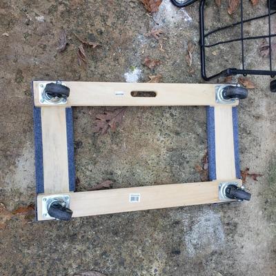 Harper Adjustable Hand Truck, Milwaukee Furniture Truck and More (G-KD)