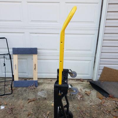 Harper Adjustable Hand Truck, Milwaukee Furniture Truck and More (G-KD)