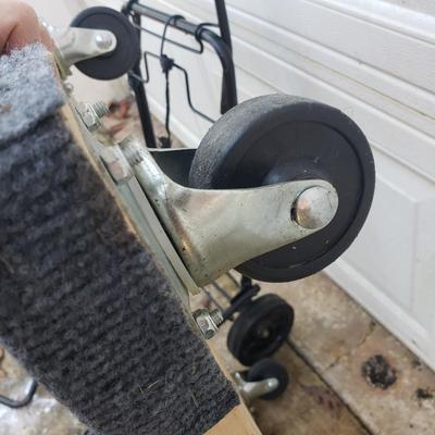 Harper Adjustable Hand Truck, Milwaukee Furniture Truck and More (G-KD)