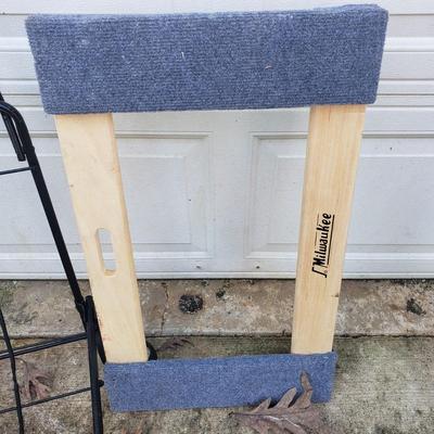 Harper Adjustable Hand Truck, Milwaukee Furniture Truck and More (G-KD)