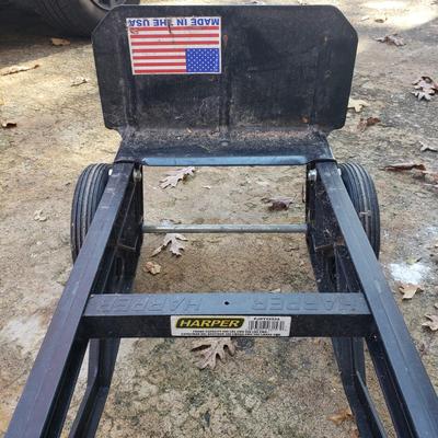 Harper Adjustable Hand Truck, Milwaukee Furniture Truck and More (G-KD)