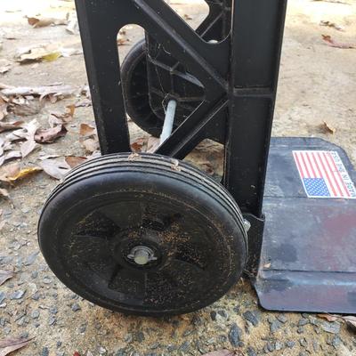 Harper Adjustable Hand Truck, Milwaukee Furniture Truck and More (G-KD)