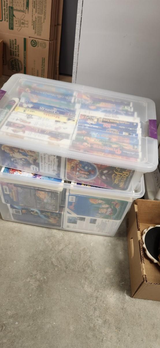 Sale Photo Thumbnail #326: Too many to list, many are still wrapped. All kids stuff, lots of Disney