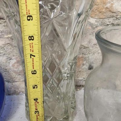 Misc decor - tissue holder and waster basket