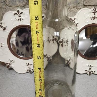 Moodys shoe horn! Brass, mirrors and more