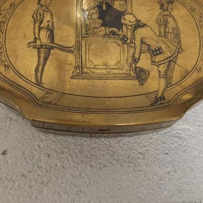 Moodys shoe horn! Brass, mirrors and more