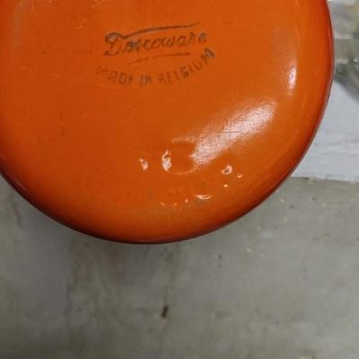 Pyrex, corelle and awesome vintage sauce pan