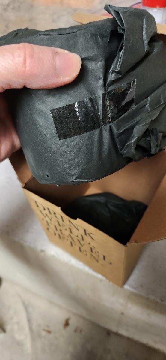Sale Photo Thumbnail #431: New crank ice cream maker. New tea steeper cup and a new medora mug