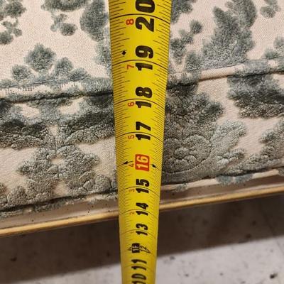 French provincial chairs