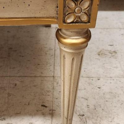 French provincial chairs