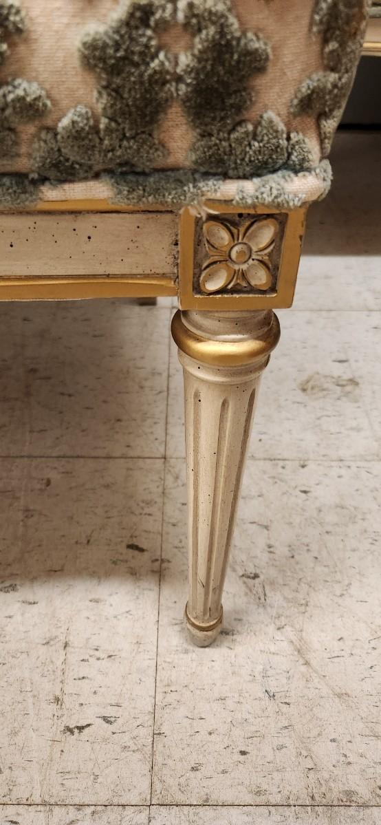 Sale Photo Thumbnail #462: These are amazing...old, gorgeous painting and details. Super super comfortable.