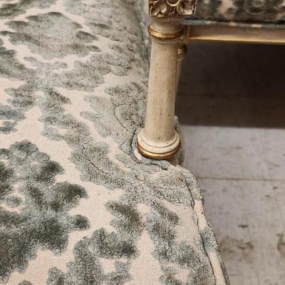 French provincial chairs