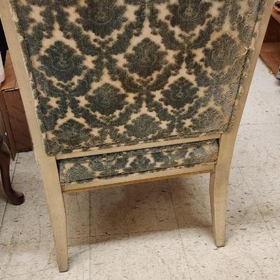 French provincial chairs