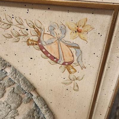 French provincial chairs