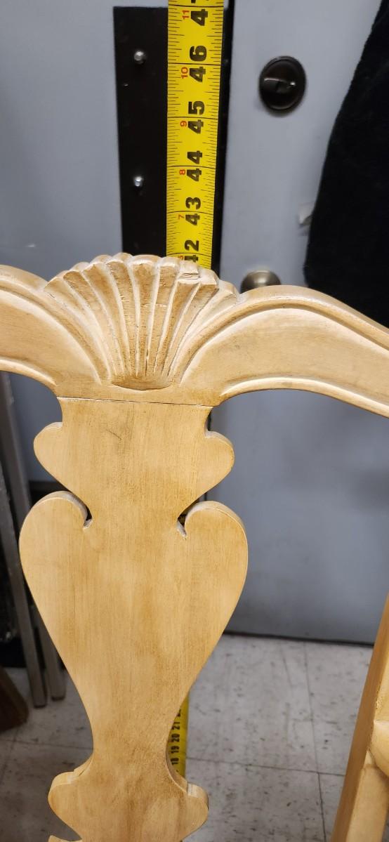 Sale Photo Thumbnail #472: Caning is in great shape. Neat