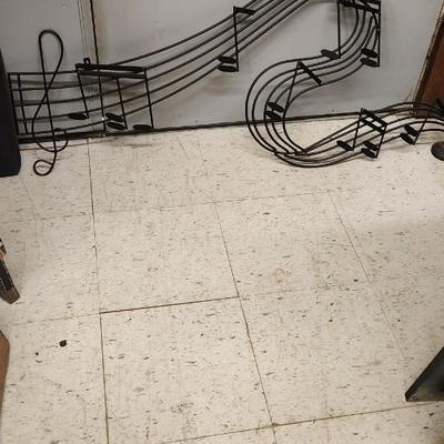 Music decor