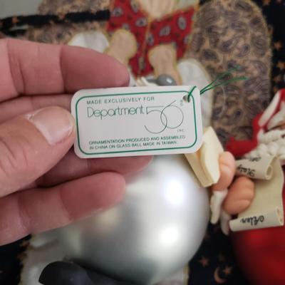 Christmas in November! (G-KD)