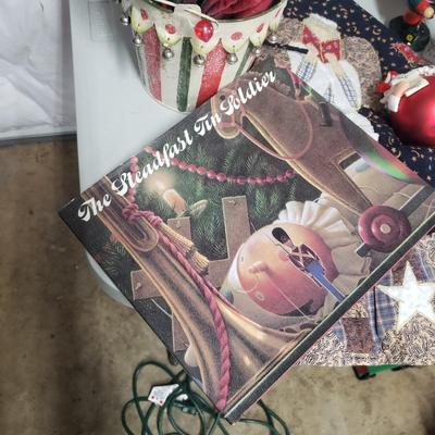 Christmas in November! (G-KD)