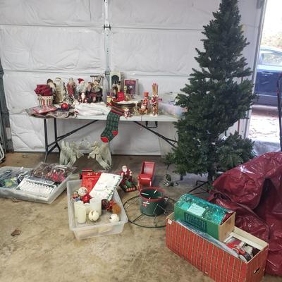 Christmas in November! (G-KD)