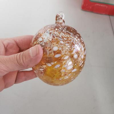 Christmas in November! (G-KD)