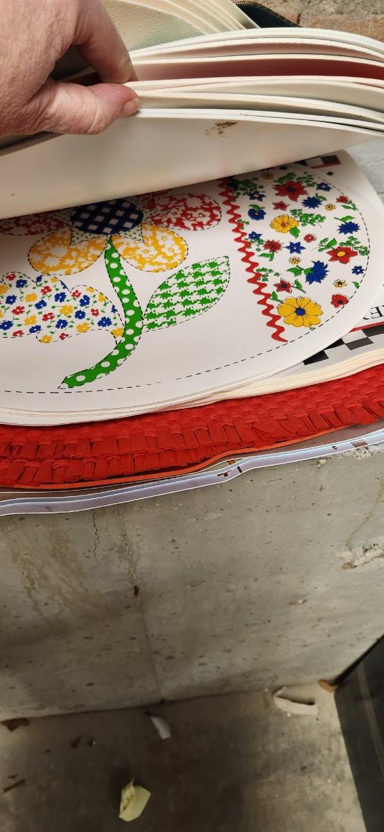 Sale Photo Thumbnail #485: Oh so 80's! Great for you children because they are easy to clean