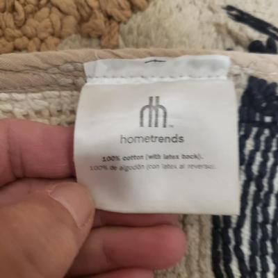 White and Brown/Black Towels and More (BGB-KD)