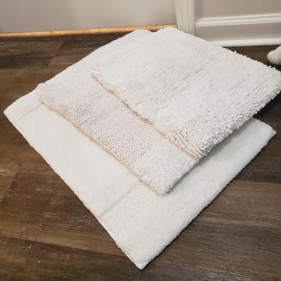 White and Brown/Black Towels and More (BGB-KD)