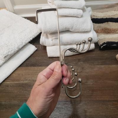 White and Brown/Black Towels and More (BGB-KD)