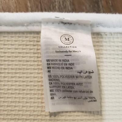 White and Brown/Black Towels and More (BGB-KD)