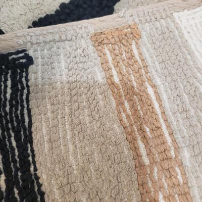 White and Brown/Black Towels and More (BGB-KD)