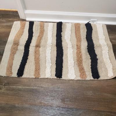 White and Brown/Black Towels and More (BGB-KD)