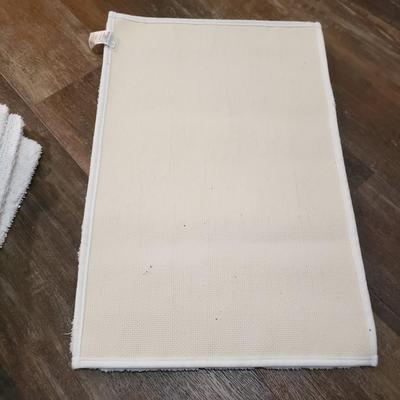 White and Brown/Black Towels and More (BGB-KD)