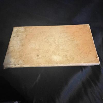 HOPALONG CASSIDY PENCIL CASE AND VINYL BAG