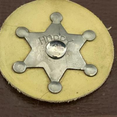 HOPALONG CASSIDY PENCIL CASE AND VINYL BAG