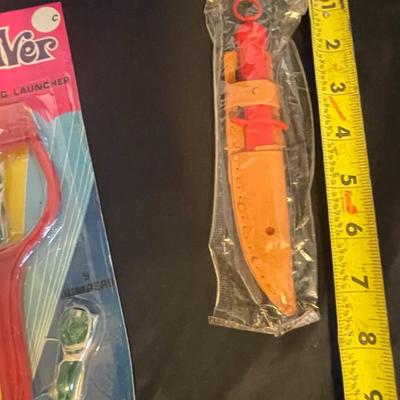 SEALED DIME STORE TOYS