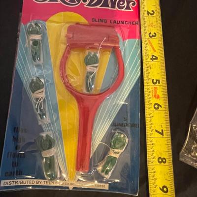 SEALED DIME STORE TOYS