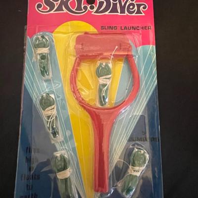 SEALED DIME STORE TOYS