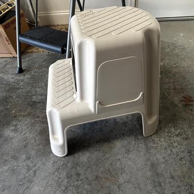 Household Stepladders and Stool