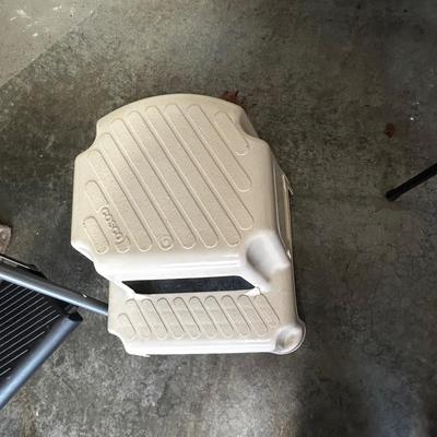 Household Stepladders and Stool