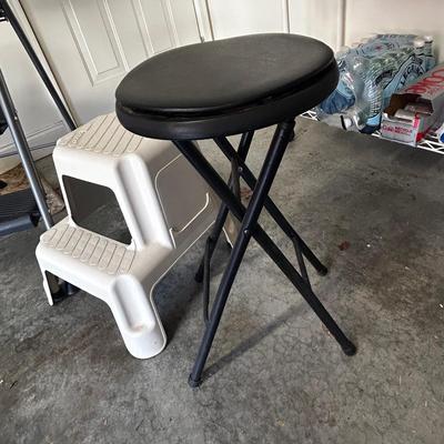 Household Stepladders and Stool