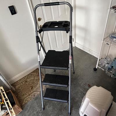 Household Stepladders and Stool